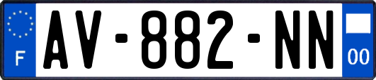 AV-882-NN