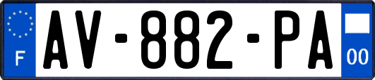 AV-882-PA