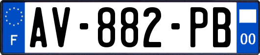 AV-882-PB