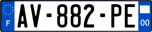 AV-882-PE