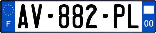 AV-882-PL