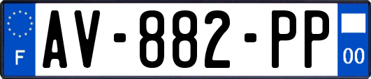 AV-882-PP