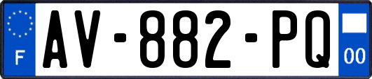 AV-882-PQ
