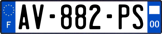 AV-882-PS