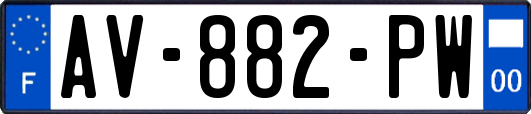 AV-882-PW
