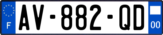 AV-882-QD