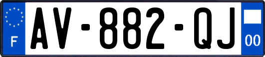 AV-882-QJ