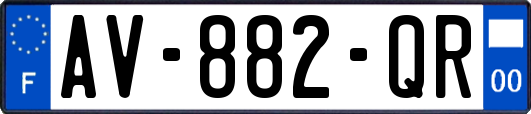 AV-882-QR