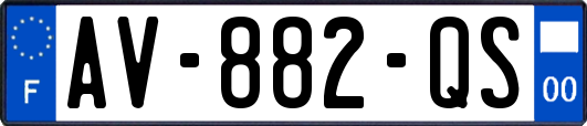 AV-882-QS