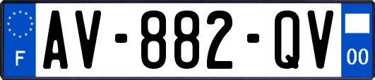 AV-882-QV