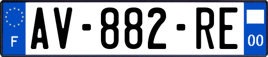 AV-882-RE