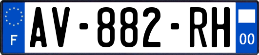 AV-882-RH