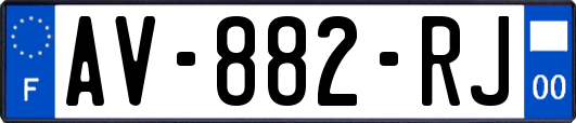 AV-882-RJ