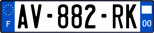 AV-882-RK