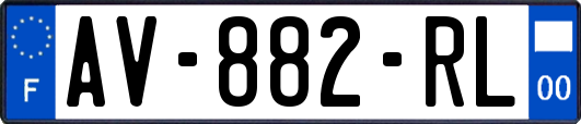 AV-882-RL