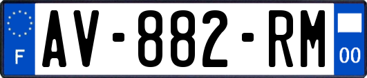 AV-882-RM