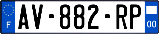 AV-882-RP