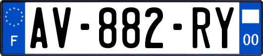 AV-882-RY