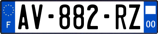 AV-882-RZ