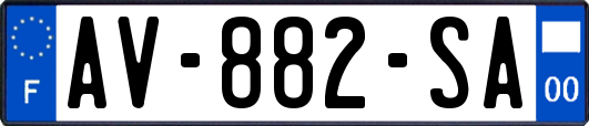 AV-882-SA