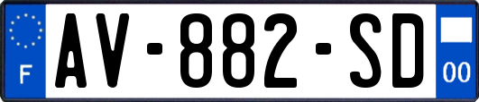 AV-882-SD