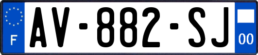 AV-882-SJ