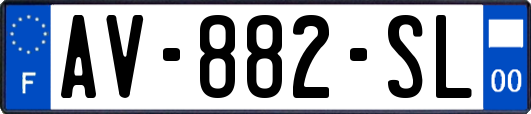 AV-882-SL
