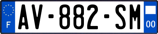 AV-882-SM