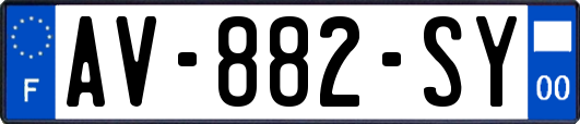 AV-882-SY