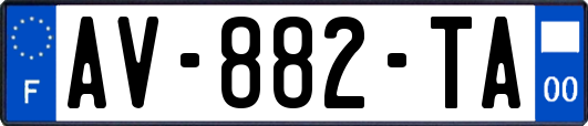 AV-882-TA