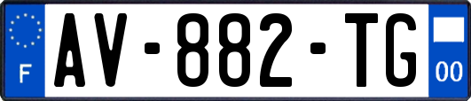 AV-882-TG