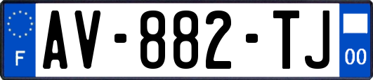 AV-882-TJ
