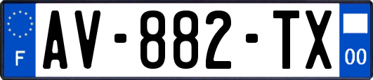 AV-882-TX