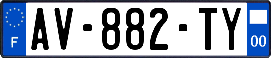 AV-882-TY
