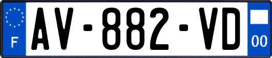 AV-882-VD