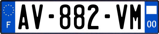 AV-882-VM