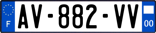 AV-882-VV