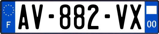 AV-882-VX