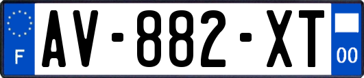 AV-882-XT