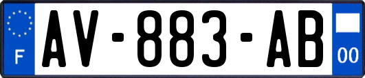 AV-883-AB