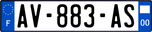 AV-883-AS