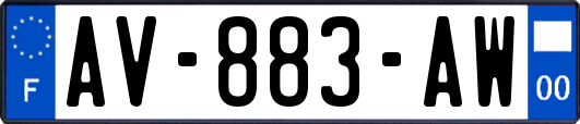 AV-883-AW