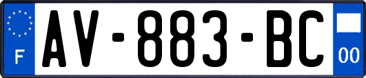 AV-883-BC