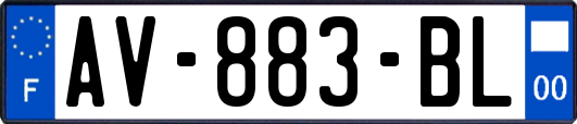 AV-883-BL
