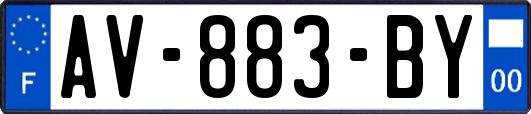 AV-883-BY