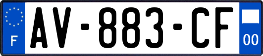 AV-883-CF