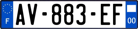 AV-883-EF