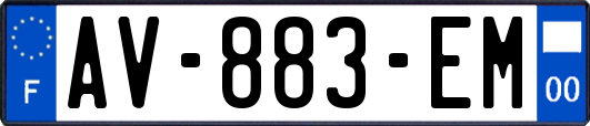 AV-883-EM