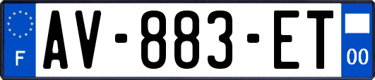 AV-883-ET