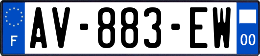 AV-883-EW